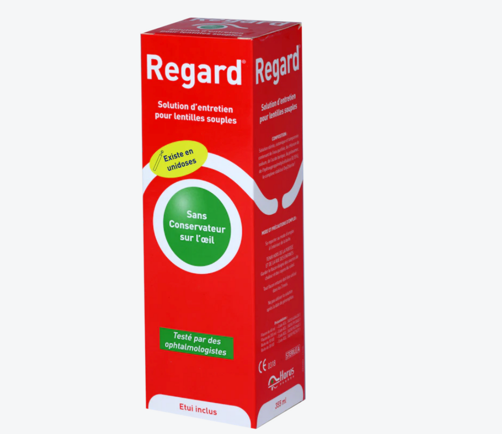 Lentilles Regard 355ml