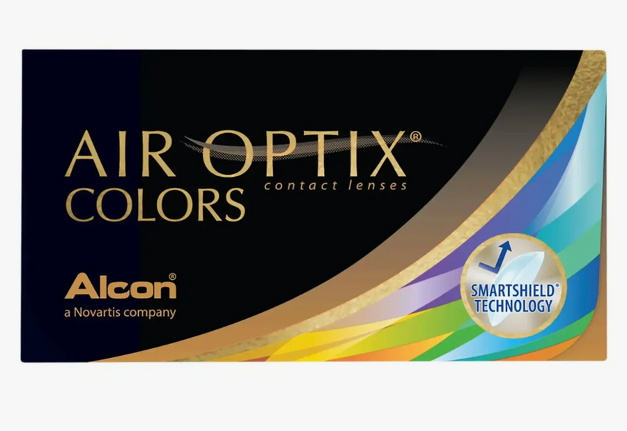 AIR OPTIX Colors GRAY