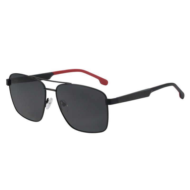 Lunettes de soleil Brasilia FC019 Homme Noir