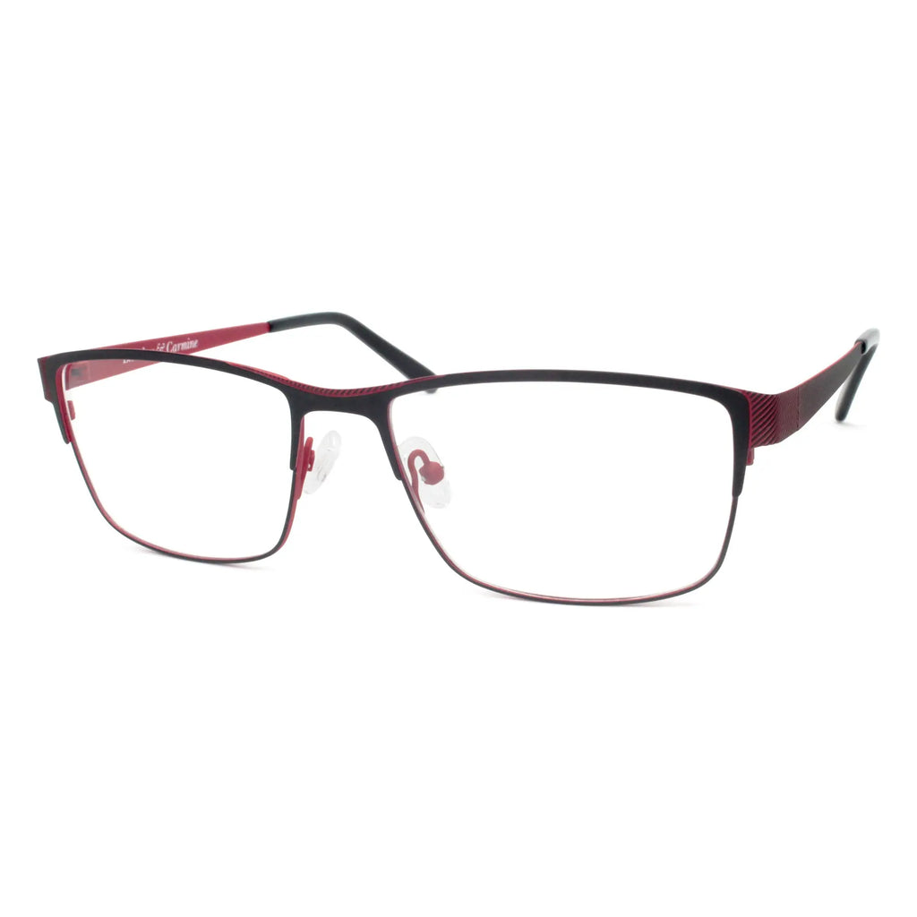 Lunettes de vue Oscar FE0049 Homme Rouge