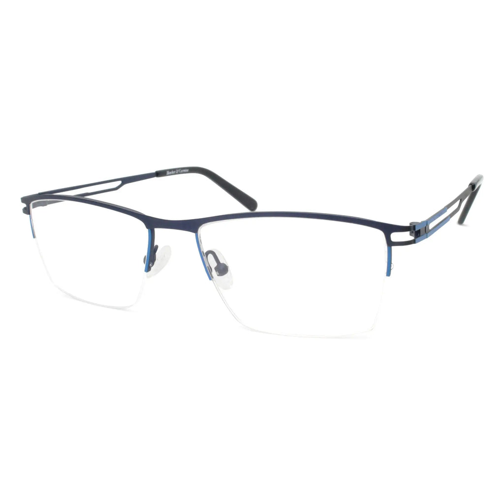 Lunettes de vue Enzo FE0050 Homme Noir