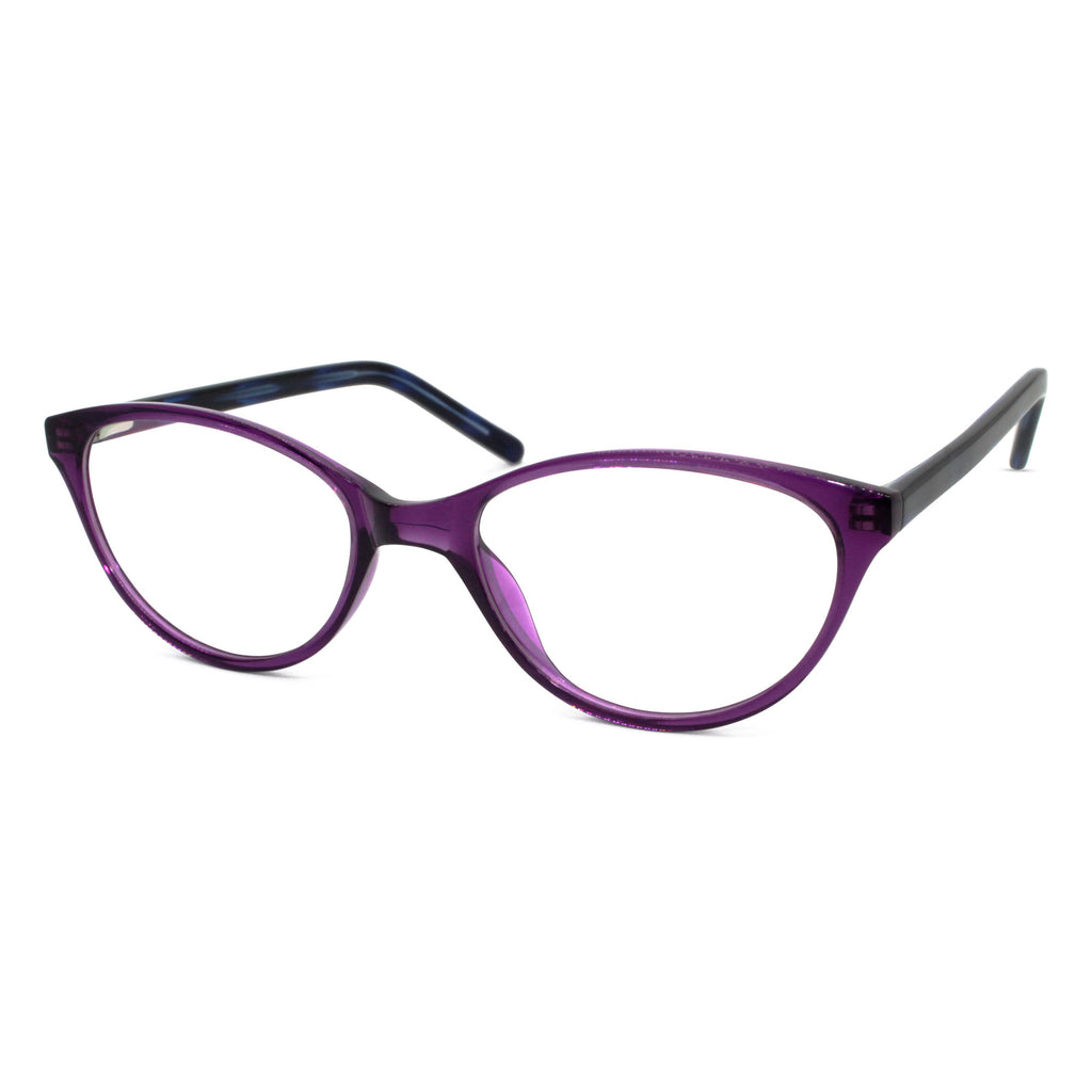 Lunettes de vue IN0013 Enfant Violet