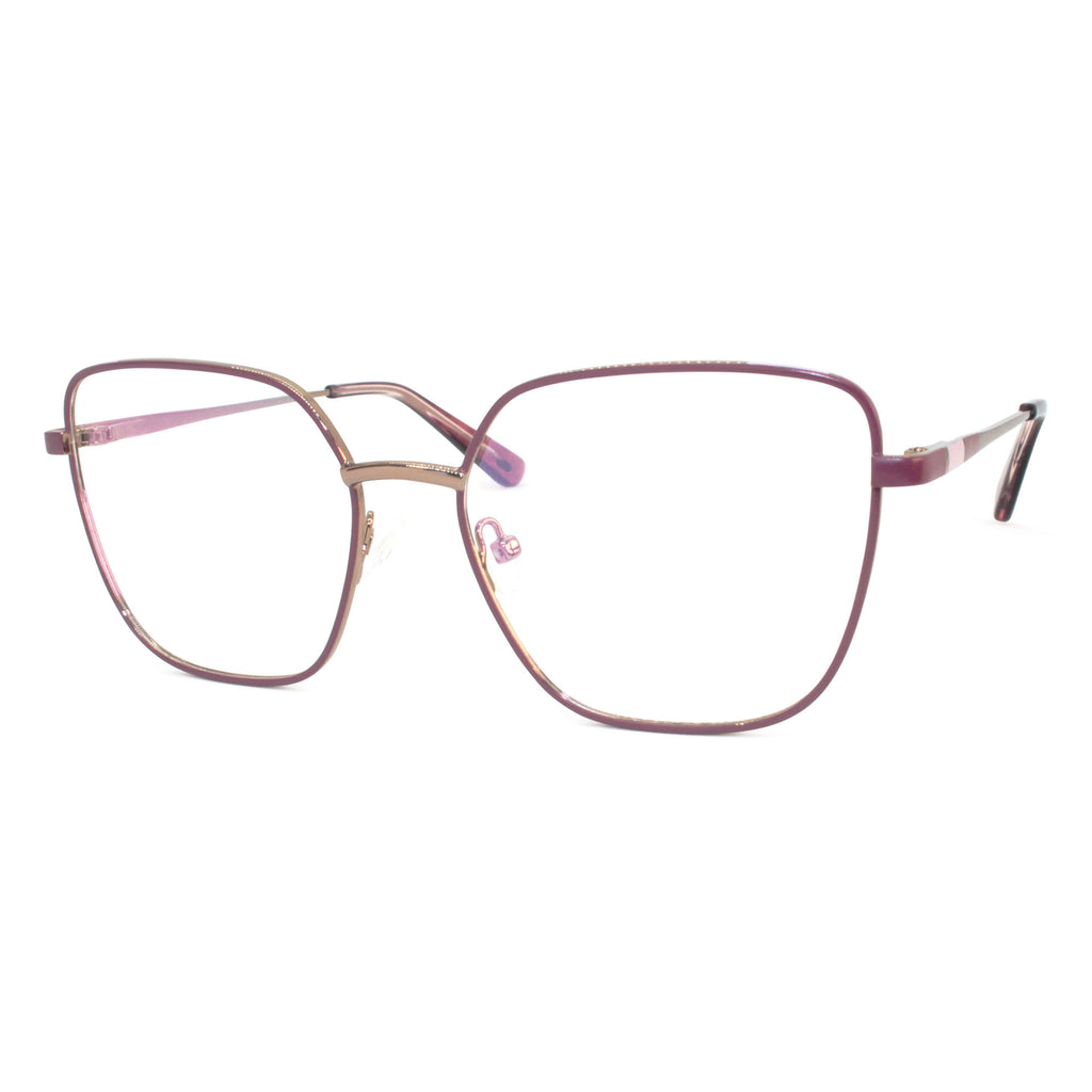 Lunettes de vue Jeanne KC0021 Femme Rouge