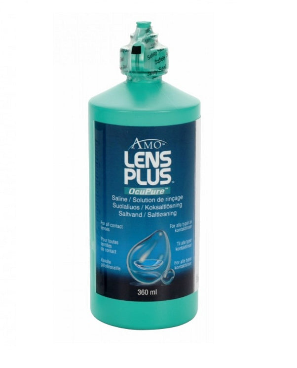 Lentilles LENS PLUS OcuPure 360ml