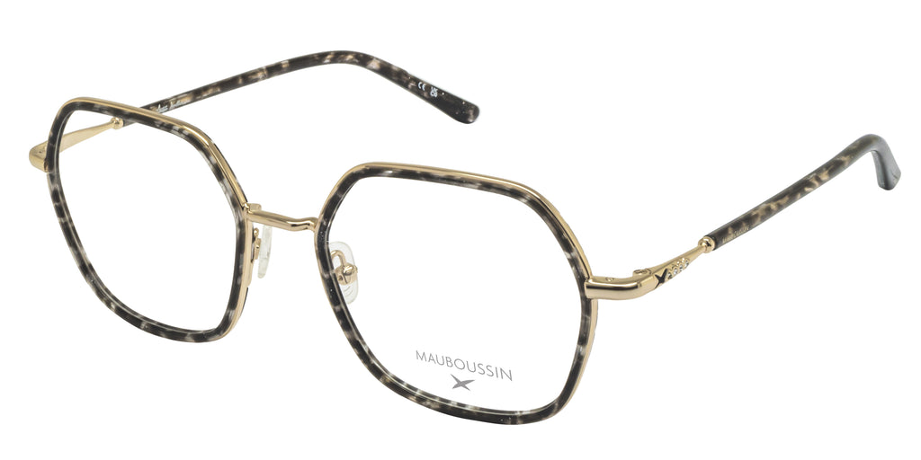 Lunettes de vue Mauboussin MAU2403 Femme Ecaille