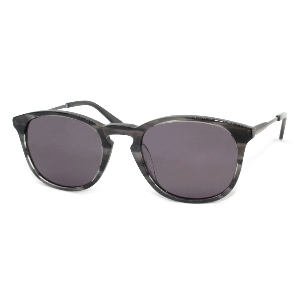 Lunettes de soleil Mika ME0003S Mixte Gris