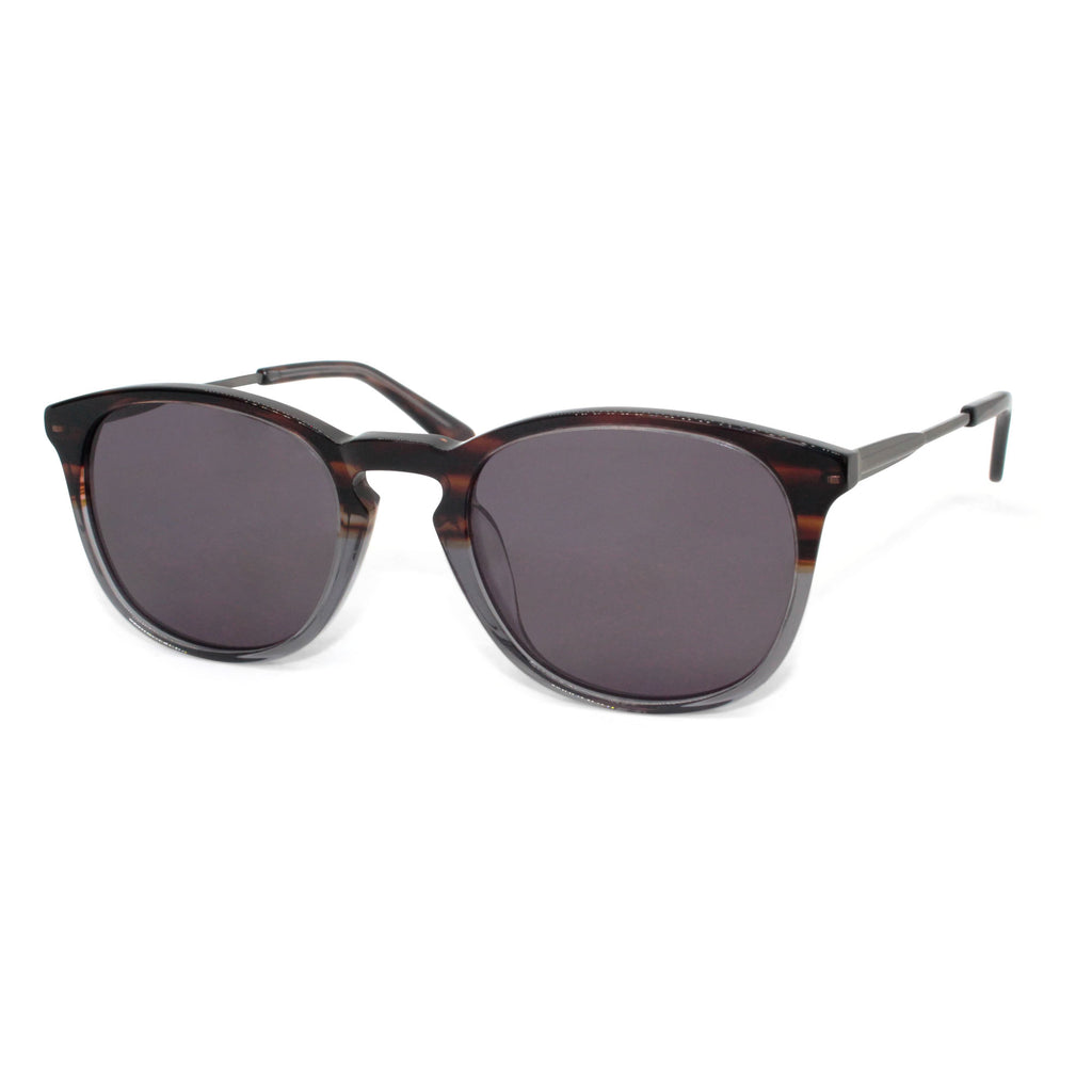 Lunettes de soleil Mika ME0003S Mixte Marron