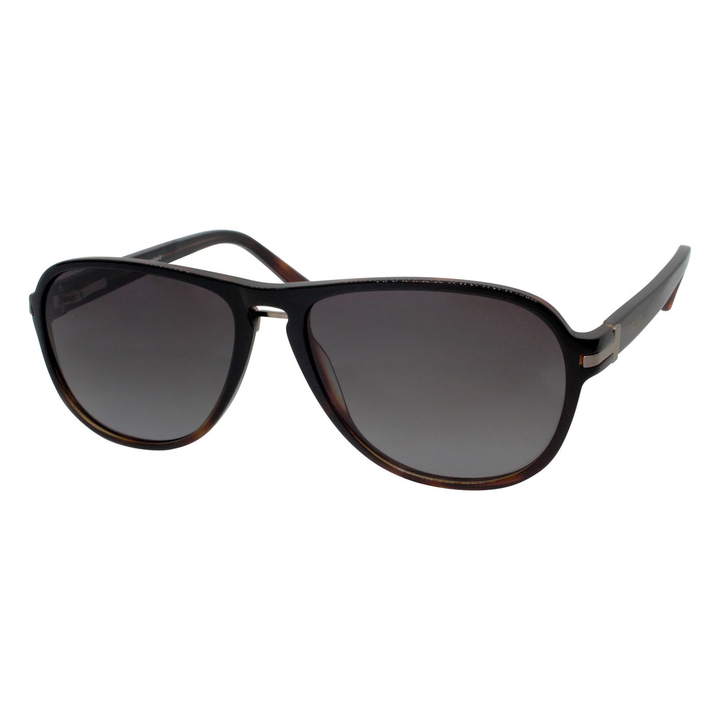 Lunettes de soleil Shay ME0004S Mixte Gun