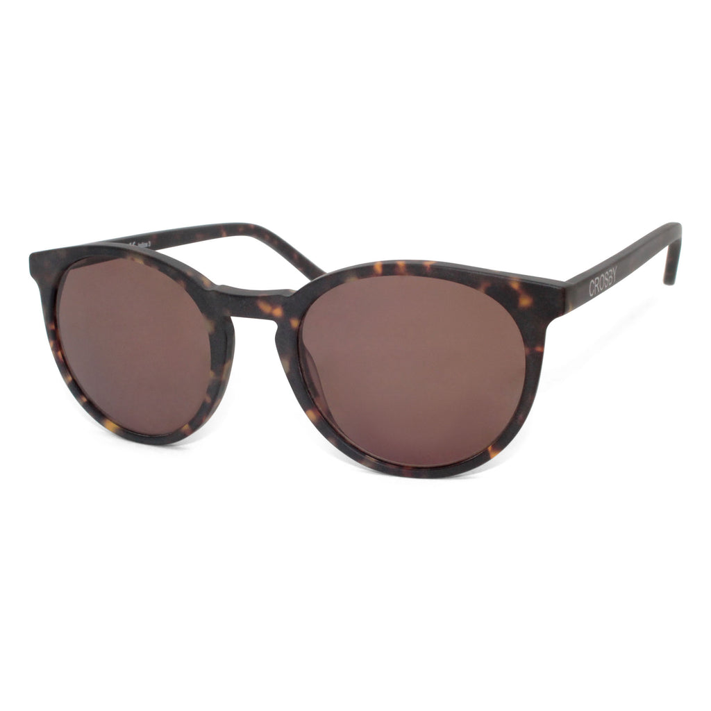 Lunettes de soleil Zion ME0005S Mixte Écaille