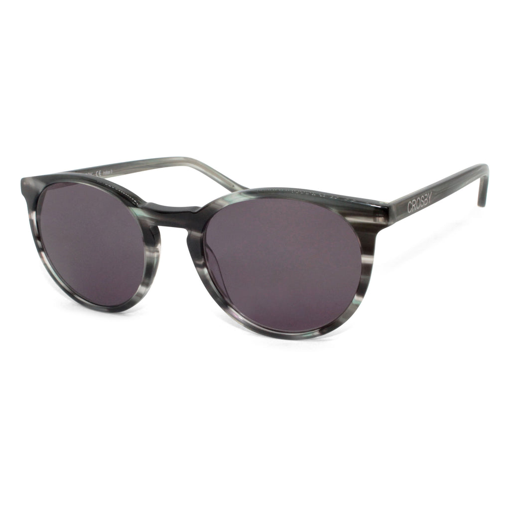 Lunettes de soleil Zion ME0005S Mixte Gris
