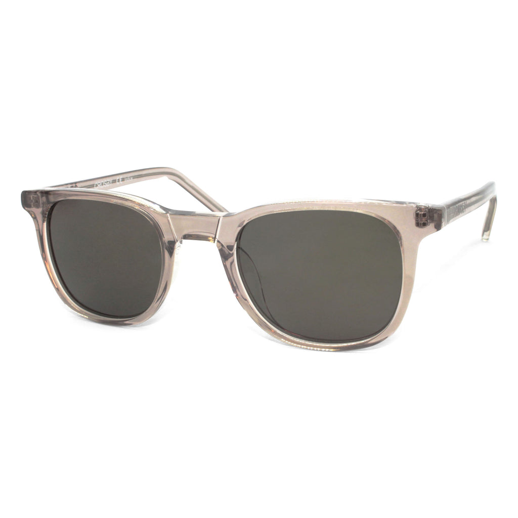 Lunettes de soleil Andi ME0012SN Mixte Gris