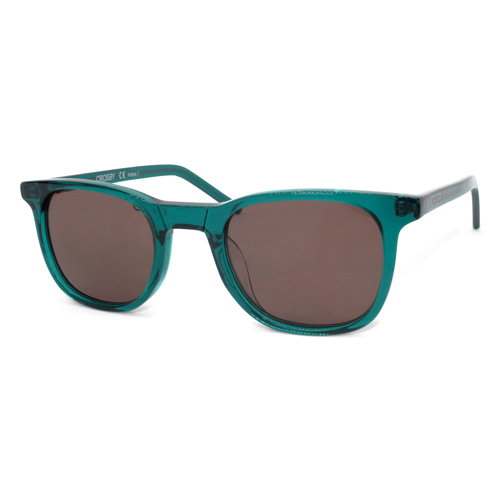 Lunettes de soleil Andi ME0012SN Mixte Vert