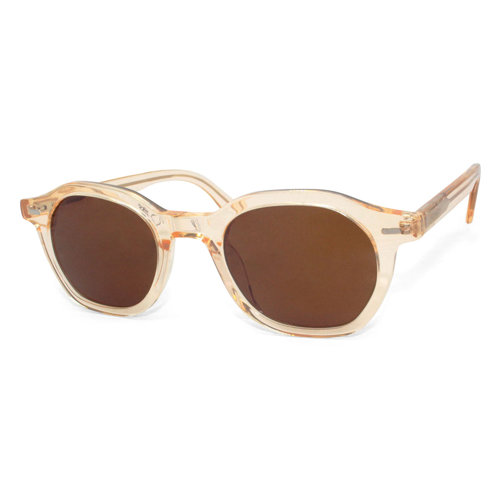 Lunettes de soleil Lennon ME0013S Mixte Marron