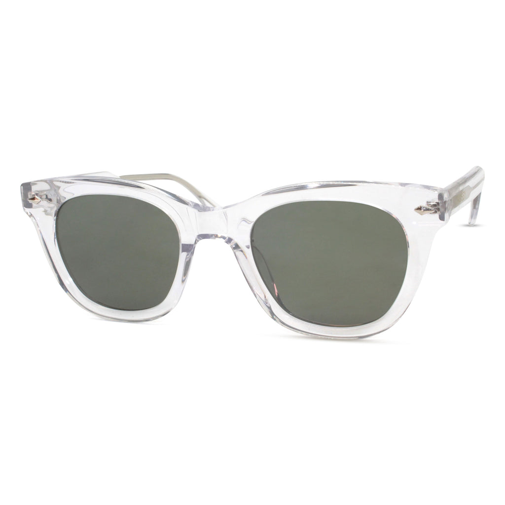 Lunettes de soleil Lior ME0014S Femme Cristal