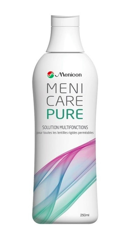 Lentilles MeniCare Pure 250ml