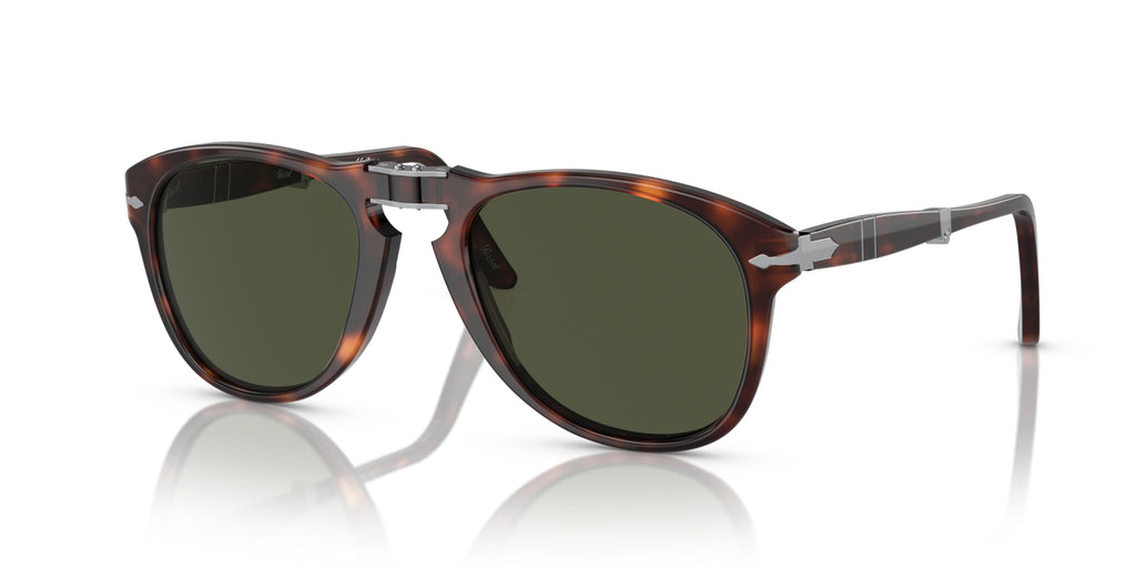 Lunettes de soleil Persol PO0714 Mixte Ecaille