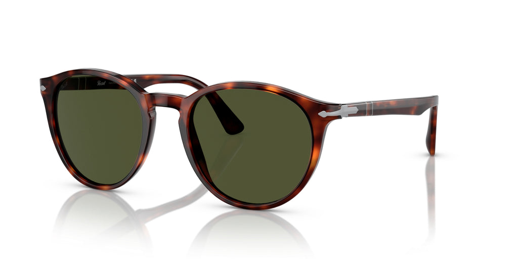 Lunettes de soleil Persol PO3152S Mixte Ecaille
