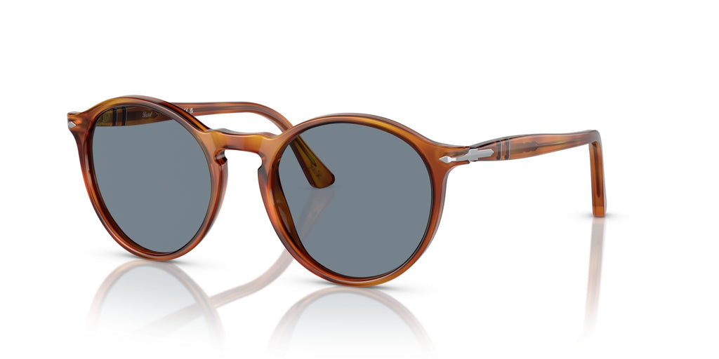 Lunettes de soleil Persol PO3285S Mixte Marron
