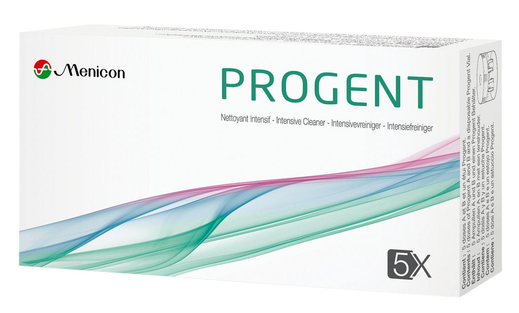 Lentilles Progent