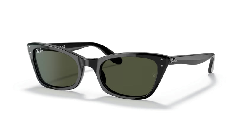 Lunettes de soleil Ray-Ban RB2299 Mixte Noir