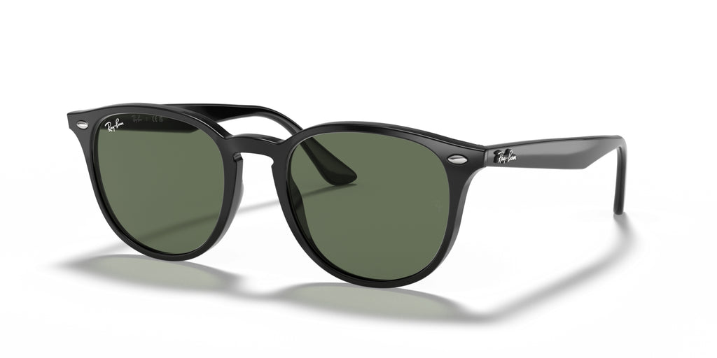 Lunettes de soleil Ray-Ban RB4259 Mixte Noir