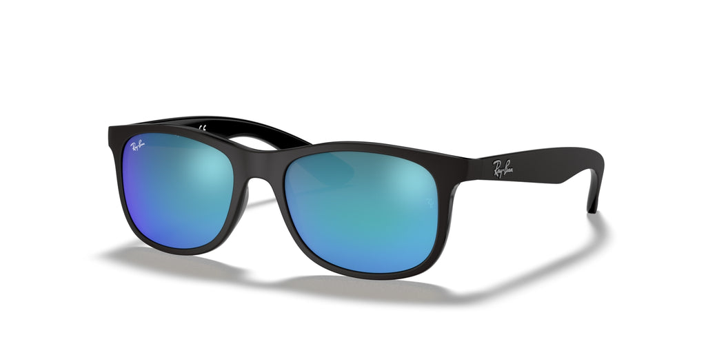 Lunettes de soleil enfant Ray-Ban RJ9062S Junior Enfant Bleu