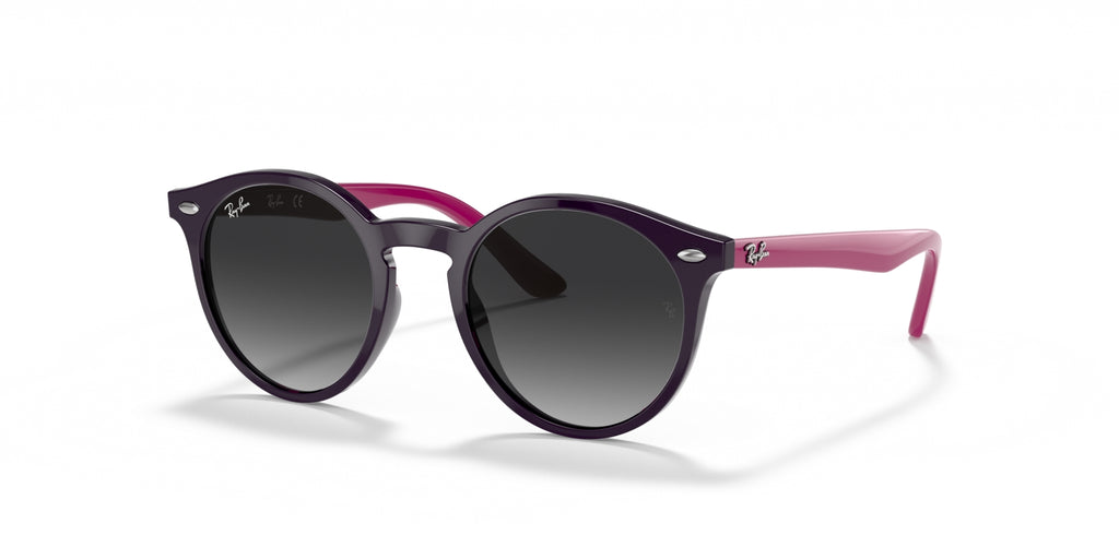 Lunettes de soleil enfant Ray-Ban RJ9064S Erika Junior Enfant Violet