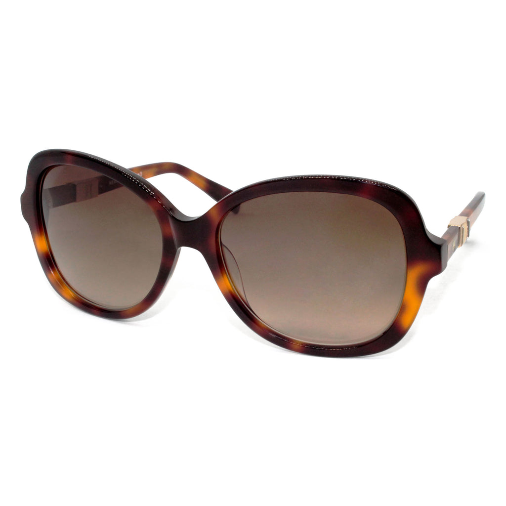 Lunettes de soleil Camille SB0014S Femme Marron