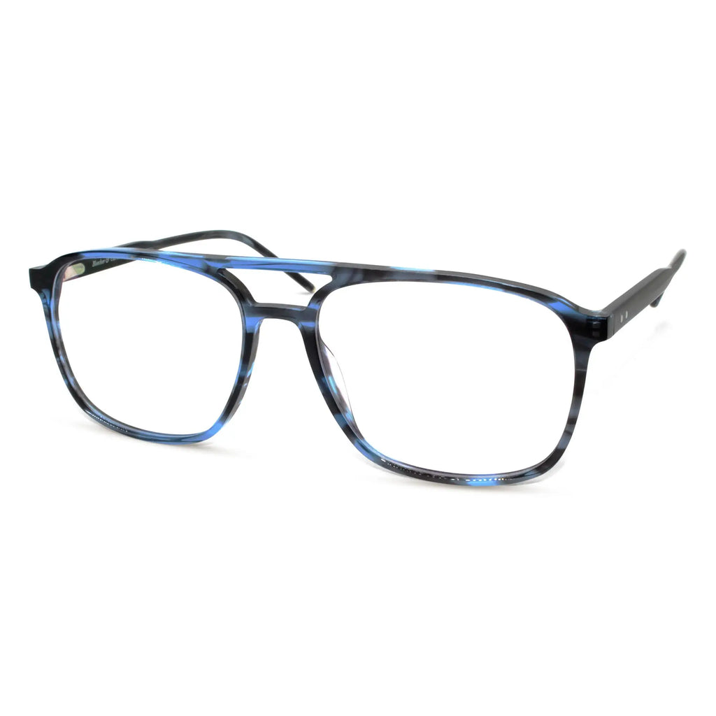 Lunettes de vue Elias SB0034 Homme Bleu