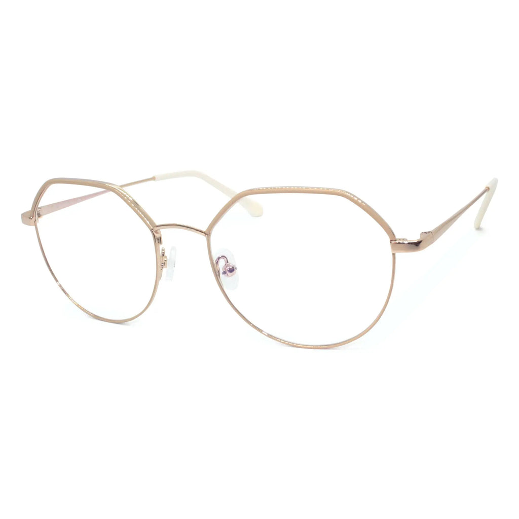 Lunettes de vue Hugo SB0037 Homme Doré