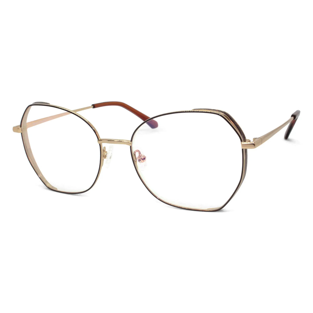 Lunettes de vue Mathis SB0038 Femme Marron