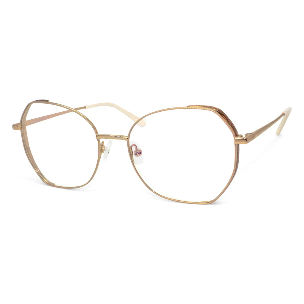 Lunettes de vue Mathis SB0038 Femme Beige