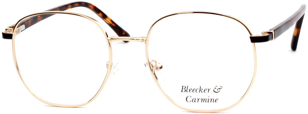 Lunettes de vue Johnny SC0164 Homme Dorée