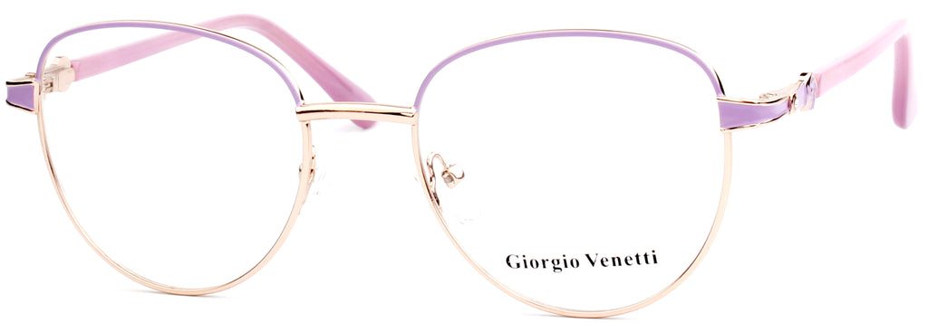 Lunettes de vue Clara SC0165 Femme Violet