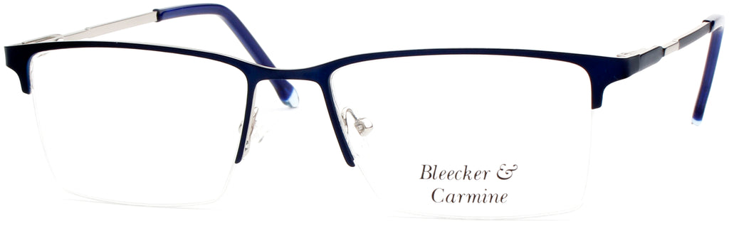 Lunettes de vue Lucas SC0167 Homme Bleu