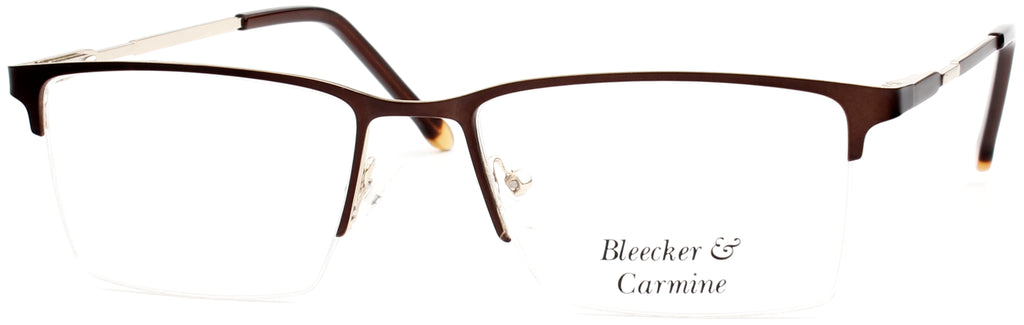 Lunettes de vue Lucas SC0167 Homme Marron