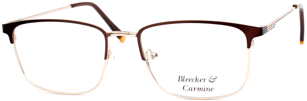 Lunettes de vue Nathan SC0168 Homme Marron