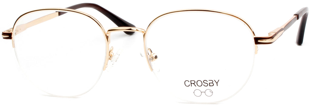 Lunettes de vue Arthur SC0169 Homme Or