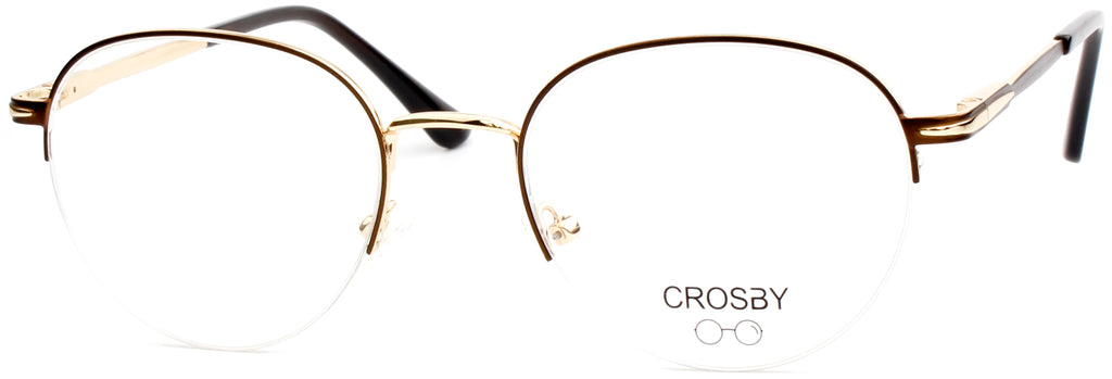 Lunettes de vue Arthur SC0169 Homme Marron