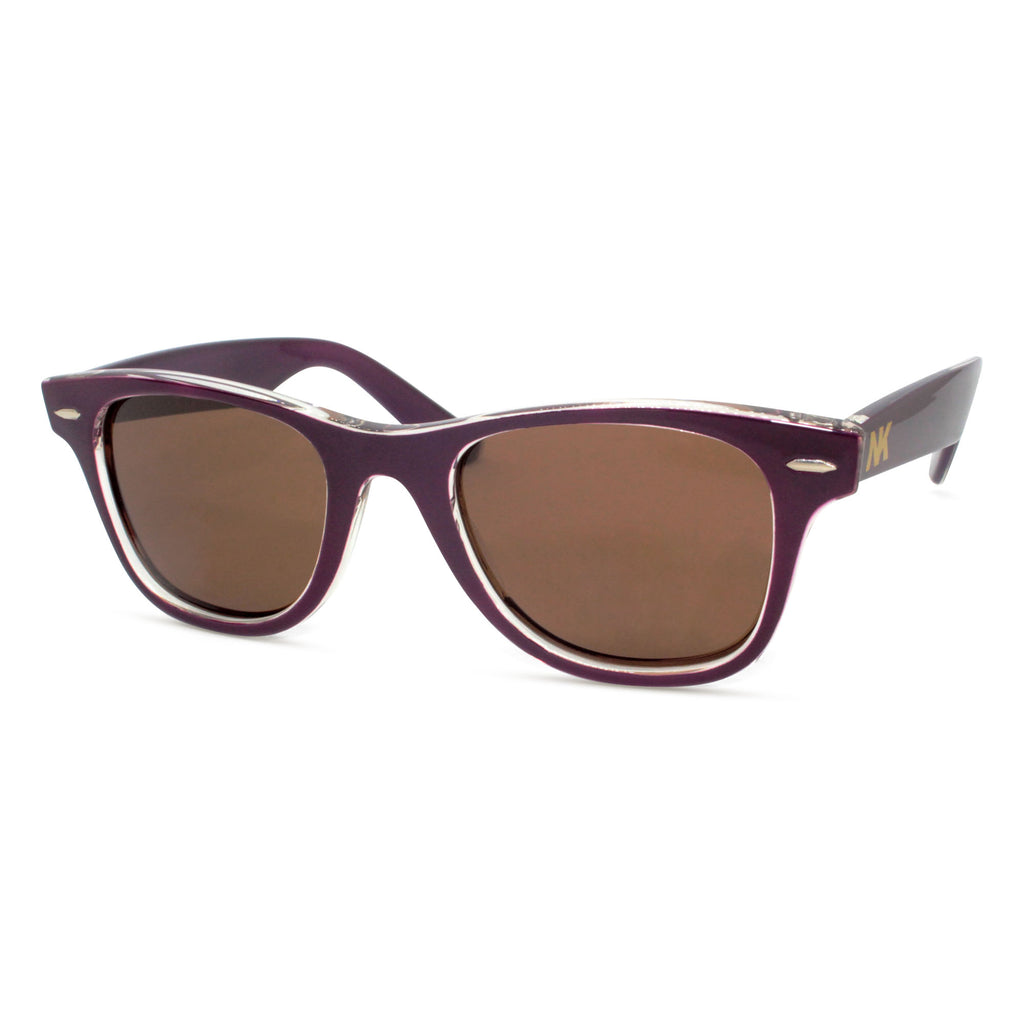 Lunettes de soleil Frédéric SG0019S Mixte Violet