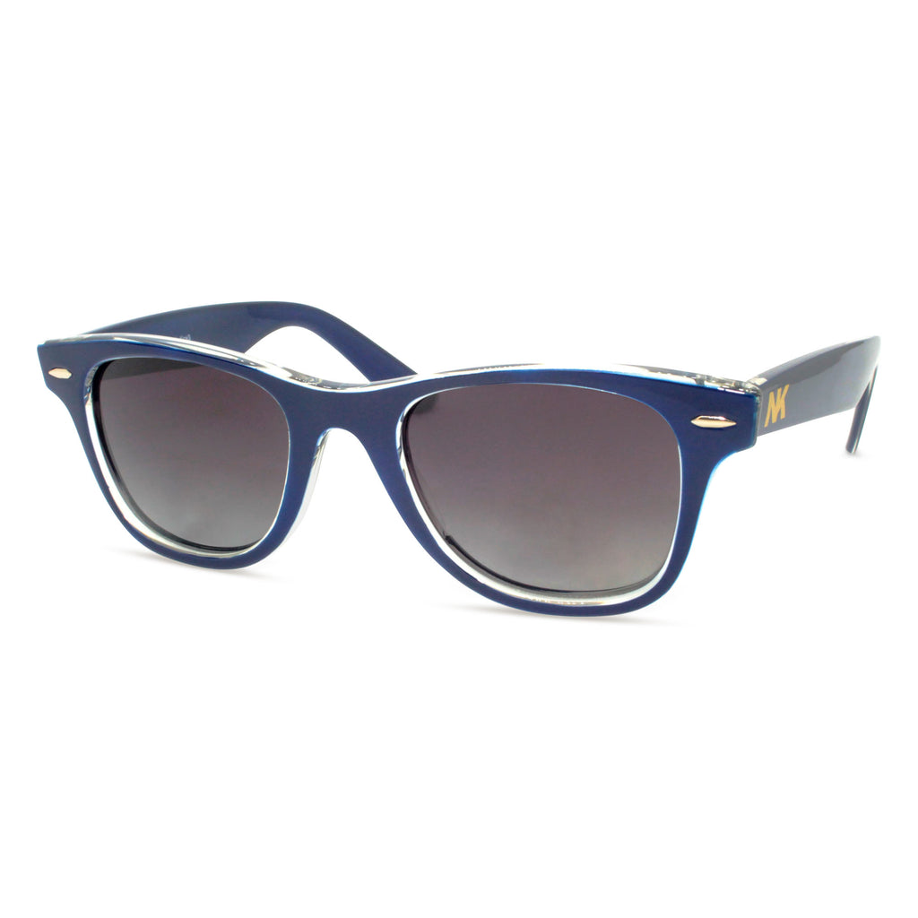 Lunettes de soleil Frédéric SG0019S Mixte Bleu