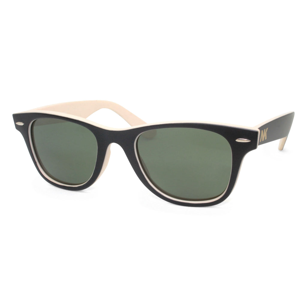 Lunettes de soleil Frédéric SG0019S Mixte Demin noir