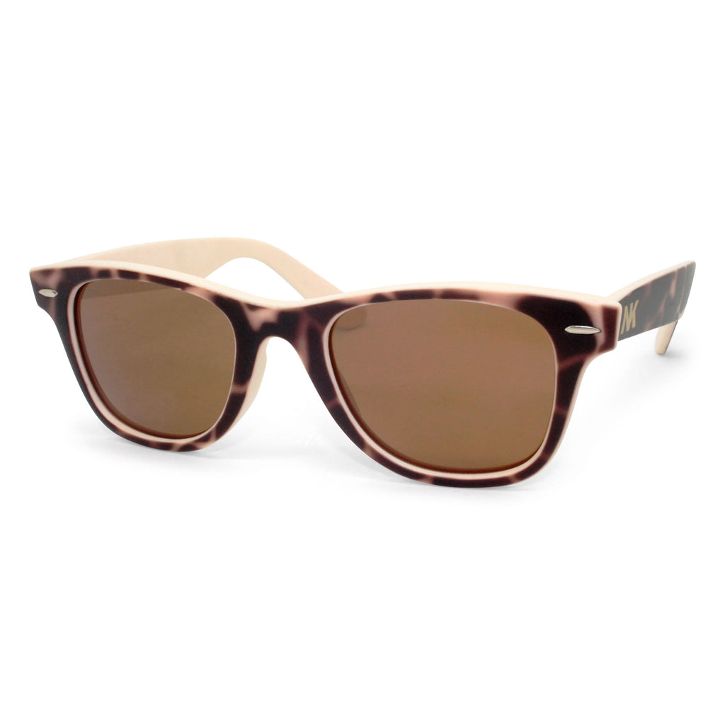 Lunettes de soleil Frédéric SG0019S Mixte Marron