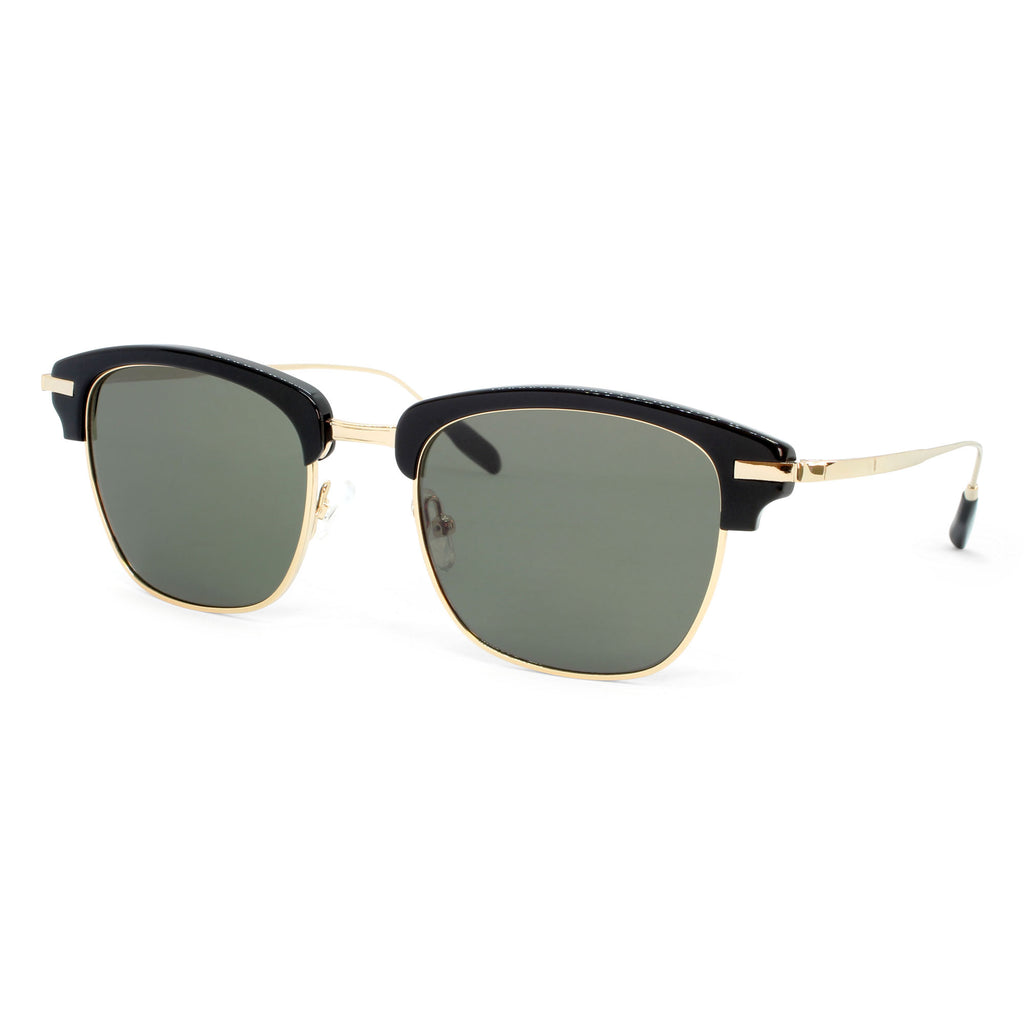 Lunettes de soleil Ariel TE0024S Mixte Noir