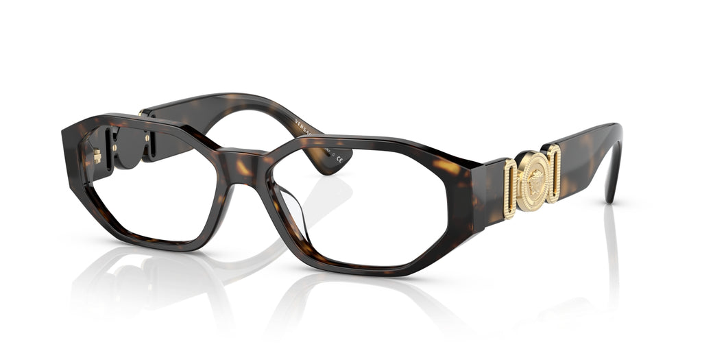 Lunettes de vue Versace VE3320 Femme Ecaille