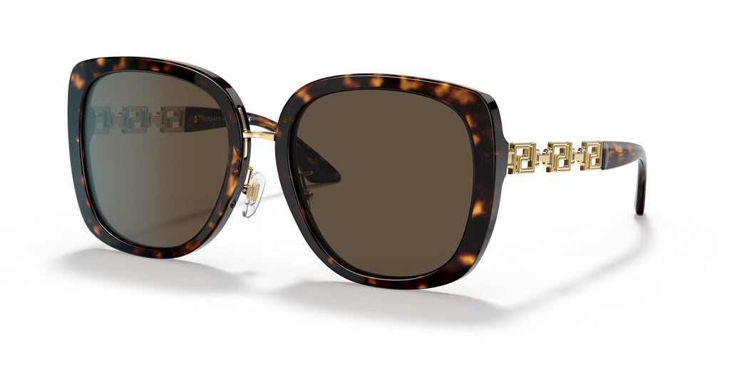 Lunettes de soleil Versace VE4407 Femme Ecaille