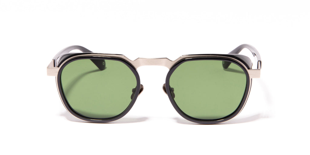 Lunettes de soleil LENNY Mixte Gris