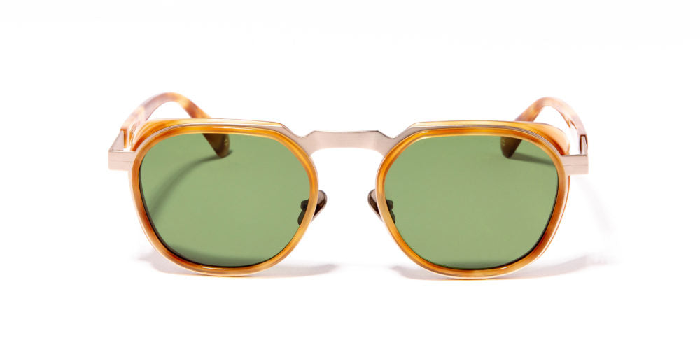 Lunettes de soleil LENNY Mixte Gris