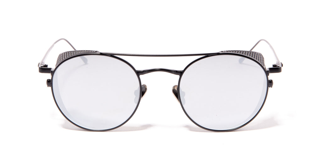 Lunettes de soleil BROOKLYN Mixte Doré