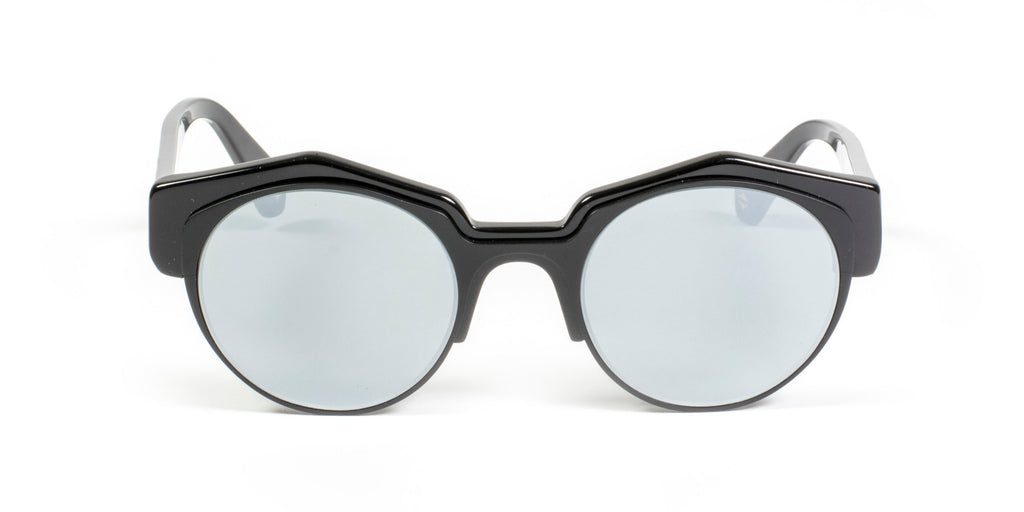 Lunettes de soleil VICK Mixte Marron